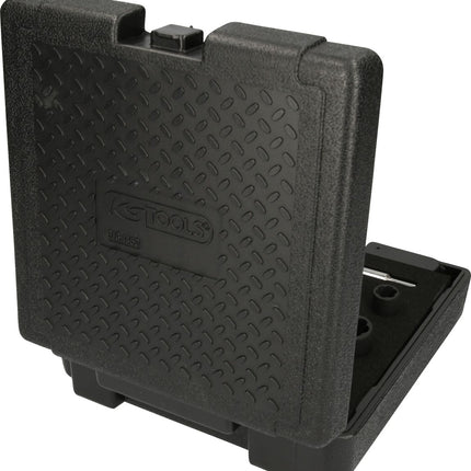 KS TOOLS 1/4"+1/2" Spiral-Profil-Kraft-Stecknuss-Satz, 15-tlg ( 913.1460 ) - Toolbrothers