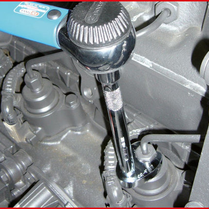 KS TOOLS 3/8" 12-kant-Einsteck-Maulschlüssel, 12mm ( 913.3912 ) - Toolbrothers