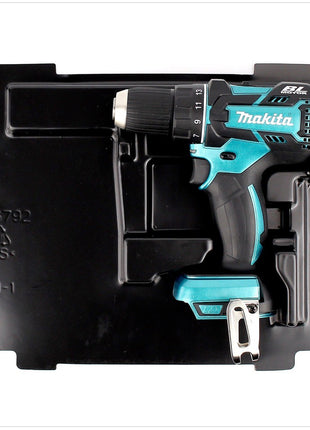 Makita DDF 480 ZE 18 V Brushless Akku Bohrschrauber Solo - mit Einlage - Toolbrothers