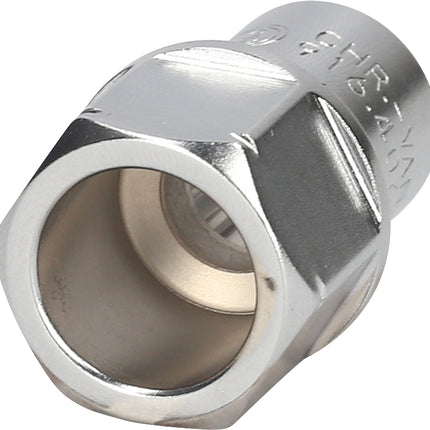 KS TOOLS 19mm TRIPLEplus Durchgangs-Stecknuss, 10mm ( 916.4060 ) - Toolbrothers