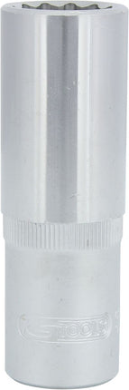 KS TOOLS 1/2' Douilles 12 pans, longues, 18 mm ( 917.1268 )