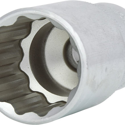 KS TOOLS 1/2' Douilles 12 pans, longues, 30 mm ( 917.1274 )