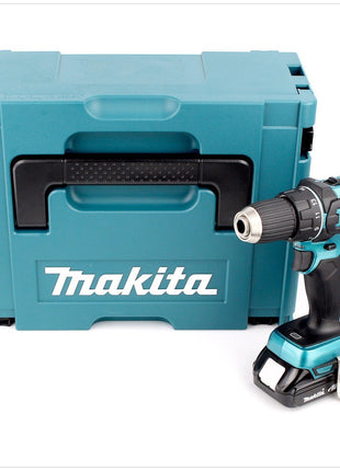 Makita DDF 480 Y1J - 18 V Brushless Akku Bohrschrauber im Makpac mit 1 x 1,5 Ah Akku - Toolbrothers