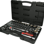 KS TOOLS 1/2' CHROMEplus Coffret de douilles, 35 pcs ( 918.0635 )
