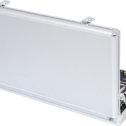 KS TOOLS 1/4"+1/2" CHROMEplus Steckschlüssel-Satz, 102-tlg ( 918.0702 ) - Toolbrothers