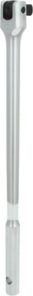 KS TOOLS 1/2" CHROMEplus Gelenk-Steckgriff, 360mm ( 918.1291 )