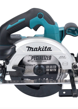 Makita DHS 661 RMU Akku Handkreissäge 18 V 165 mm Brushless + 2x 4,0 Ah Akku + Ladegerät - Toolbrothers