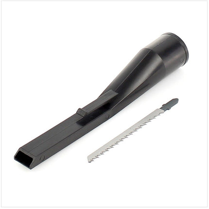 Hitachi CJ 110 MV 720 W Stichsäge inkl. Absaugadapter, Sägeblatt und Koffer - Toolbrothers