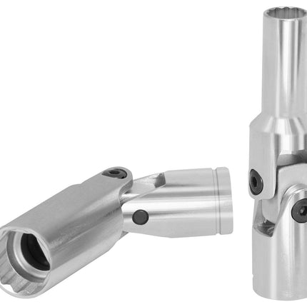 KS TOOLS 3/8" CHROMEplus® 12-kant-Stecknuss mit Gelenk, 11/16" ( 918.4867 ) - Toolbrothers