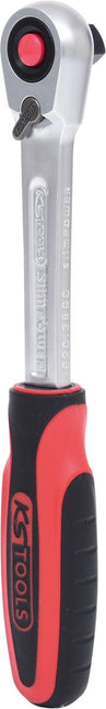 KS TOOLS 3/8" SlimPOWER Umschaltknarre,72 Zahn ( 920.3890 ) - Toolbrothers