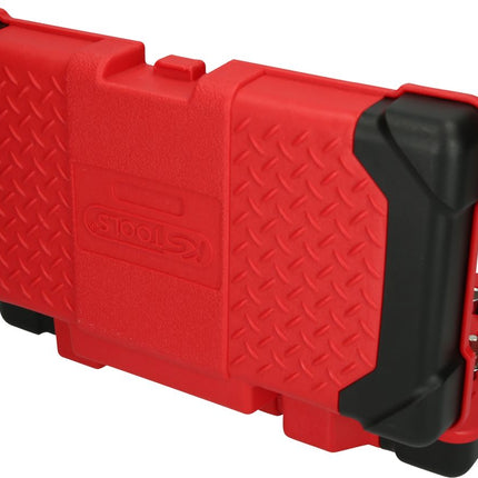 KS TOOLS 1/4" CHROMEplus Steckschlüssel-Satz, 54-tlg ( 958.0654 ) - Toolbrothers