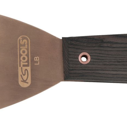 KS TOOLS BERYLLIUMplus Schaberspachtel biegsam 60 mm  ( 962.0305 ) - Toolbrothers