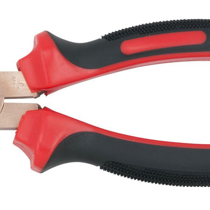 KS TOOLS BERYLLIUMplus Seitenschneider 200 mm  ( 962.0333 ) - Toolbrothers