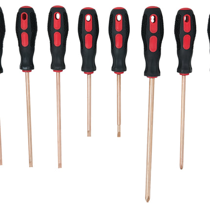 KS TOOLS BERYLLIUMplus Schraubendreher Satz 10 tlg 962 0807  1 - toolbrothers