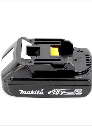 Makita DTM 51 Y1J X8 - 18 V Akku Multifunktions Werkzeug im Makpac + 1x 1,5 Ah Akku incl. 39 tlg. Zubehörset - Toolbrothers