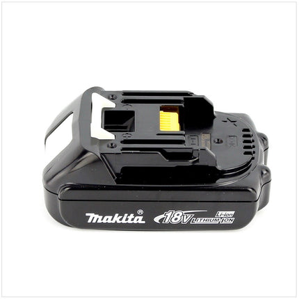 Makita DTM 51 Y1J X8 - 18 V Akku Multifunktions Werkzeug im Makpac + 1x 1,5 Ah Akku incl. 39 tlg. Zubehörset - Toolbrothers