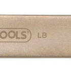 KS TOOLS BRONZEplus Flachmeißel,25mm,200mm ( 963.2416 ) - Toolbrothers