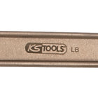KS TOOLS Llave fija doble BRONZEplus 27x29 mm  ( 963.7044 )