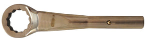 KS TOOLS BRONZEplus Zugringschlüssel 27 mm  ( 963.8015 )