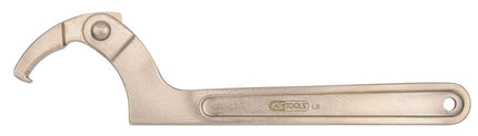 KS TOOLS BRONZEplus Gelenk-Hakenschlüssel Ø 32-75 mm ( 963.8207 ) - Toolbrothers