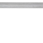 KS TOOLS EDELSTAHL Innen6kant-Winkelstiftschlüssel, kurz, 6,0mm ( 964.0306 )