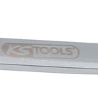 KS TOOLS Llave de estrella doble STAINLESS STEEL, acodada, 8x9 mm ( 964.1103 )