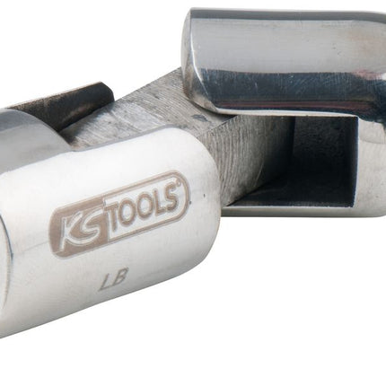 KS TOOLS STAINLESS STEEL 1/2' Articulación cardánica ( 964.1240 )