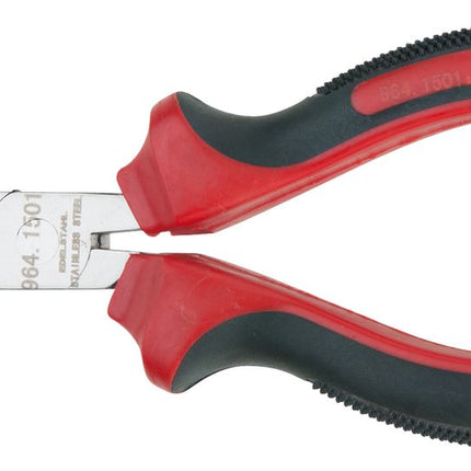 KS TOOLS EDELSTAHL Telefonzange, 150mm ( 964.1501 )