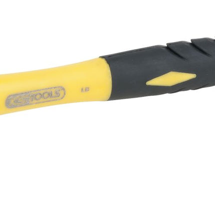 KS TOOLS EDELSTAHL Fäustel mit Fiberglasstiel, 450g ( 964.2001 )