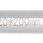 KS TOOLS Cortafríos STAINLESS STEEL, 20x180 mm ( 964.3103 )