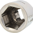 KS TOOLS 3/4' Llave de vaso hexagonal STAINLESS STEEL, 36 mm ( 964.3436 )