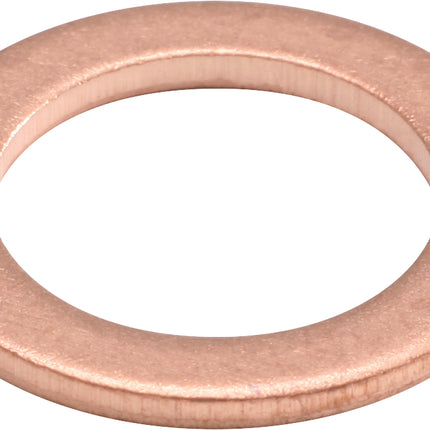 KS TOOLS Sortiment Kupfer-Dichtringe, Ø 5-17,5mm, 150-tlg ( 970.0040 ) - Toolbrothers