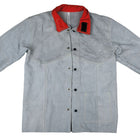 KS TOOLS Schweißerjacke, L ( 985.7000 ) - Toolbrothers