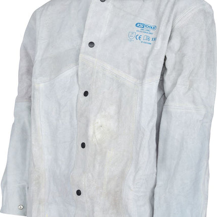 KS TOOLS Schweißerjacke, XXL ( 985.7002 ) - Toolbrothers