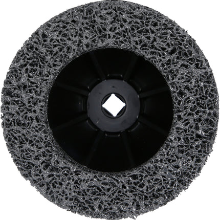 KS TOOLS Serie di pulizia per il mozzo ruota in alluminio Ø 150 mm, Ø interno 90 mm, 2 pz  ( 100.5080 )