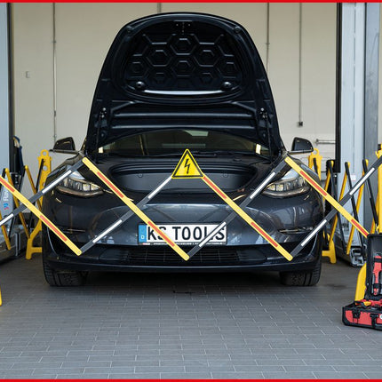 KS TOOLS Scherensperre aus Kunststoff, 240 - 2500 mm, 2-tlg ( 117.1545 ) - Toolbrothers