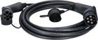 KS TOOLS efuturo Ladekabel gerade, Typ 2 auf Typ 2 Stecker, 3 Phasen, bis zu 11 kW, 16 A, 400 V, Mode 3, 8 Meter ( 117.7175 ) - Toolbrothers