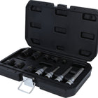 KS TOOLS Bremssattelverschraubung-Spezialstecknuss-Satz, 12-tlg ( 150.2400 ) - Toolbrothers