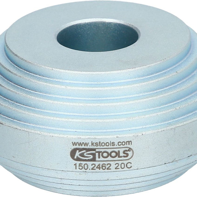 KS TOOLS Platte Ø 48 mm - 72 mm, abgestuft ( 150.2462 ) - Toolbrothers