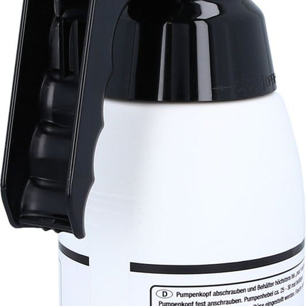 KS TOOLS Pumpsprühflasche für Bremsenreiniger, 1 l ( 150.8258 ) - Toolbrothers