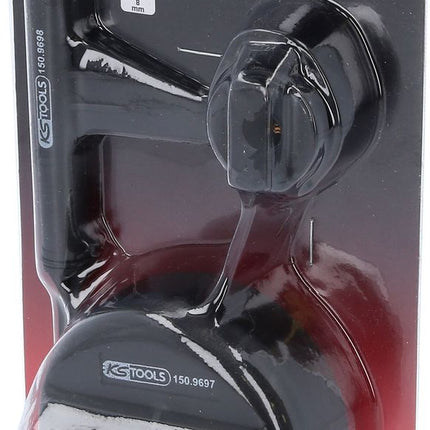 KS TOOLS Ölservice-Satz für Mercedes 9G-Tronic-Getriebe, 3-tlg ( 150.9695 ) - Toolbrothers