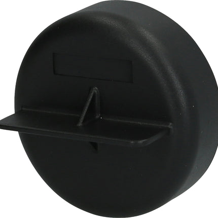 KS TOOLS Ölablassschrauben-Schlüssel, 6-kant, 8 mm ( 150.9697 )