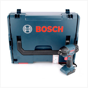 Bosch GDR 18 V-LI 18 V Akku Drehschlagschrauber Solo Gerät in L-Boxx ( 06019A130C )