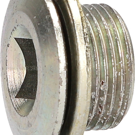 KS TOOLS Ölablassschraube M22 x 1,5 x 17 mm für DAF ( 430.0616 ) - Toolbrothers