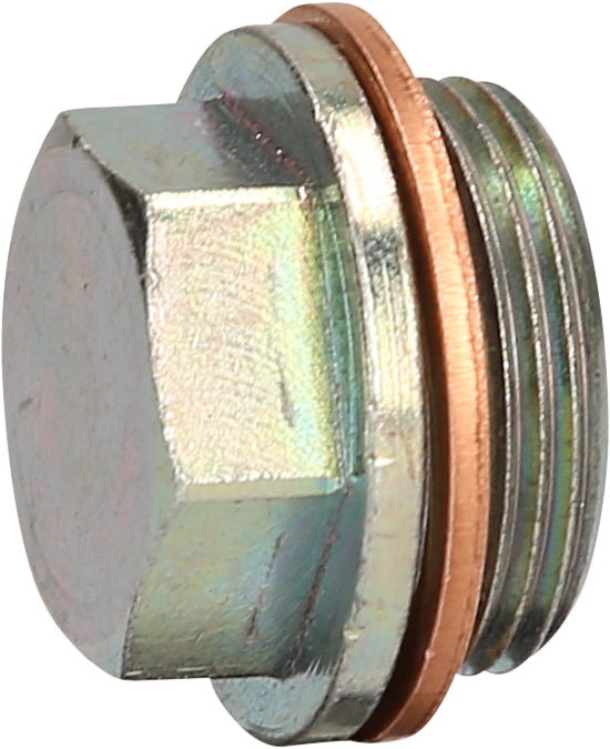 KS TOOLS Ölablassschraube M26 x 1,5 x 20 mm für DAF ( 430.0618 ) - Toolbrothers