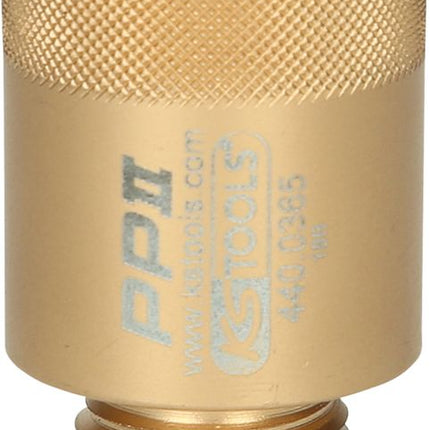 KS TOOLS Distanzschraube M22 für Radnaben-Abzieher-Satz (440.0590) ( 440.0365 ) - Toolbrothers