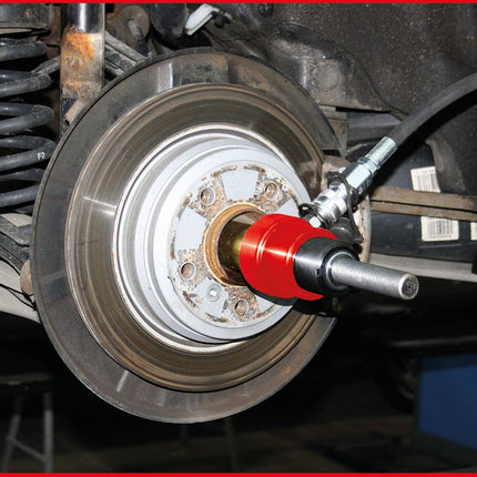 KS TOOLS Druck- und Zug-Hydraulikzylinder-Satz, 8,5t, 4-tlg ( 440.0730 )