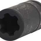 KS TOOLS Torx-E-Plus Stecknuss für Mercedes, 32 EPL, 90mm lang  ( 460.0013 ) - Toolbrothers