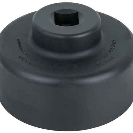 KS TOOLS 3/4" Achsmuttern-Schlüssel, 6-kant, kurz, 90mm ( 460.0070 ) - Toolbrothers