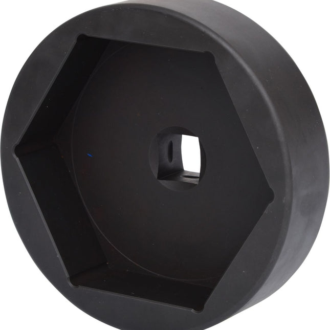 KS TOOLS 1" Achsmuttern-Schlüssel, 6-kant, kurz, 135mm ( 460.0275 ) - Toolbrothers